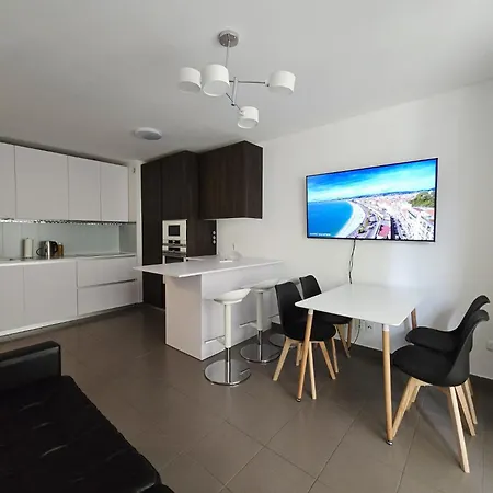 Appartement Riquier 8 Nice