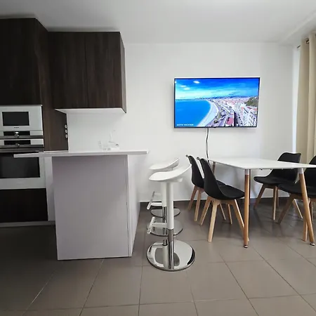 Appartement Riquier 8 *