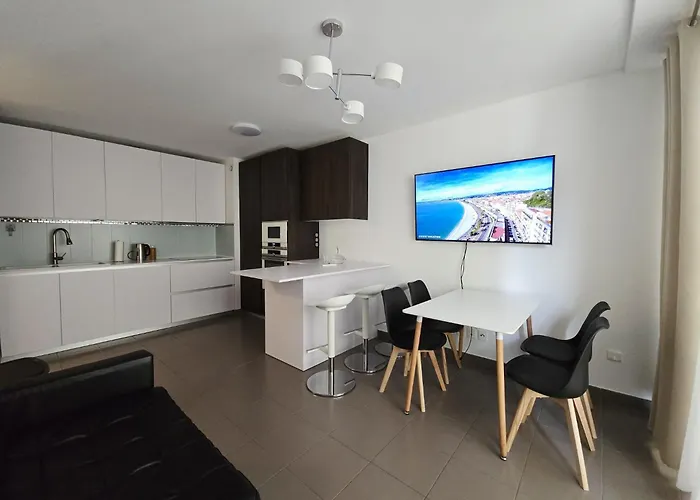 Apartment Riquier 8 Nizza
