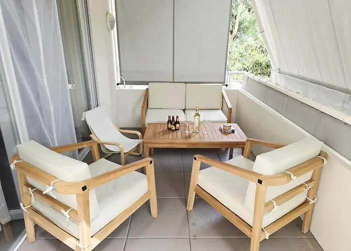 Riquier 8 Apartamento Niza